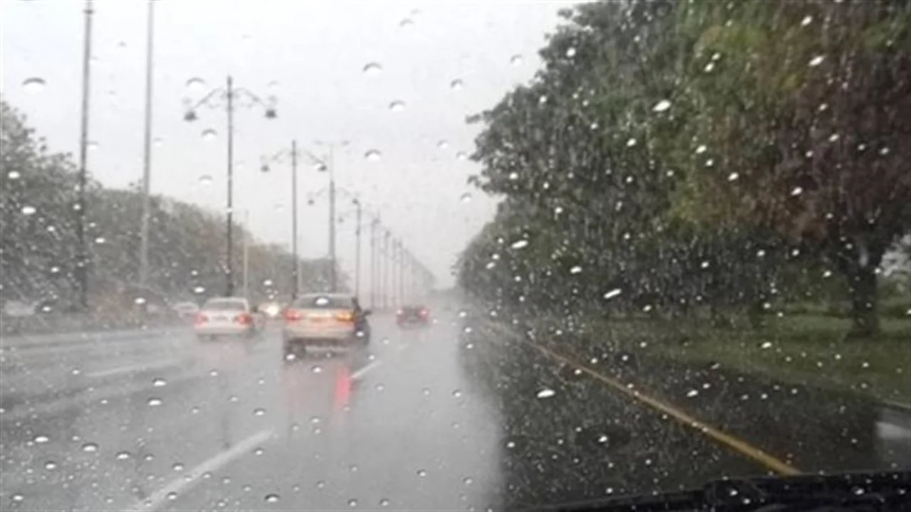 انخفاض مرتقب في درجات الحرارة يغير ملامح الطقس بدءاً من يوم الثلاثاء